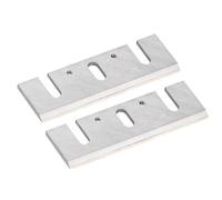 JWOO Lames de raboteuse HSS 92x29x3mm, for raboteuse électrique PL9-90E, pièces de Machines à Bois