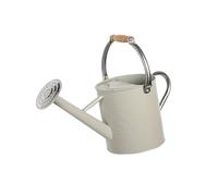 JWQFBC Arrosoir Grande Capacité Robuste en Fer Poignée Confortable INOX Tête Amovible à Caractéristiques Innovantes Anti-Fuite Adapté pour Fleurs D'I, 5.5l