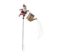 JWQFBC Arrosoir Solaire Jardin Lanterne Suspendue Lampe en Fer Solide et Résistante à l'eau Utile pour Décoration de Maison et, Lumières Blanc Chaud