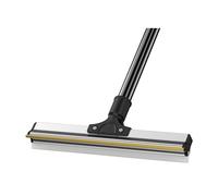 JWQFBC Brosse Poils Animaux Grattoir Tapis Animaux Balai Ramasse Poils Chat Chien Outil Télescopique Nettoyage Rapide Conception Ergonomique en Métal