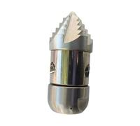 JWQFBC Buse de Nettoyage de Canalisations Rotative, Spécialement Conçue pour éliminer Les Bouchons D'huile dans Les Tuyaux, Accessoire pour Machines, 20l