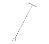 JWQFBC Clé/outil Universel Robuste, à Long Manche et Multifonctionnel En Forme de U pour Vanne D'arrêt D'eau, Longueur 68 cm