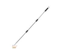JWQFBC Désherbeur Outil Manuel Extracteur de Mousse Brosse Grattoir à Joints Tire-Mauvaises Herbes en Acier Inoxydable Convenable pour Allées Jardins P, Longueur 120 Cm