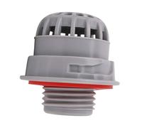 JWQFBC Filtre de Rechange pour Crépine de Piscine à Visser, Pièce de Rechange Supérieure P00260, avec Joint, Accessoire Pratique pour