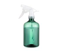 JWQFBC Flacon Pulvérisateur élégant de 500 ML, Polyvalent pour La Maison, avec Vaporisateur à, Vert