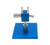 JWQFBC Mini étau, Modélisme, Pince Universelle pour Table, Outil de Bricolage pour Le Polissage Des Modèles, Base Carrée