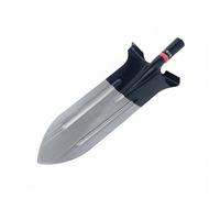 JWQFBC Pelle de Creusement Professionnelle Pelle Robuste Outil de Jardinage Ergonomique Pied Solide Acier Manganèse Adaptée Excavation Champ Plantation Verger