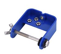 Jwthee Bow Strings Server Outil de Serveur de Cordes d'arc de gabarit de Fil de Service de Corde d'arc de tir à l'arc pour Les arcs composés/arcs recourbés attachant des Accessoires (Bleue)