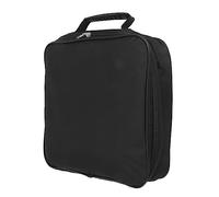 Jwthee Sac de Rangement de câbles, Grand Sac de Rangement de Voyage avec poignée de Transport Robuste, étui de Rangement de câbles Robuste pour câbles de raccordement, Cordons et tuyaux (Square)