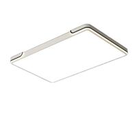 JXYDJH Grand Plafonnier Blanc Minimaliste Et Moderne Pour Bureau