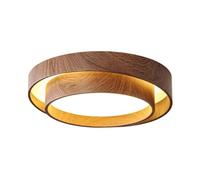 JXYDJH Lampe LED À Intensité Variable Avec Abat-jour Double Couche En Métal