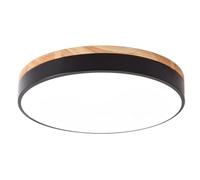 JXYDJH Luminaire LED Circulaire À Intensité Variable 3CCT Pour Plafonnier