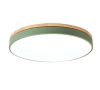 JXYDJH Luminaire LED Circulaire À Intensité Variable 3CCT Pour Plafonnier