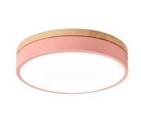 JXYDJH Luminaire LED Circulaire À Intensité Variable 3CCT Pour Plafonnier