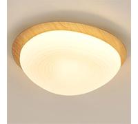 JXYDJH Plafonnier Encastré En Acrylique Couleur Crème