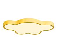 JXYDJH Plafonnier LED En Forme De Nuage Macaron Pour Chambre D'enfant, Montage Encastré, Éclairage LED Chaud Pour Couloir, Entrée, Salle À Manger, Cuisine, Cage D'escalier (1 Pièce)