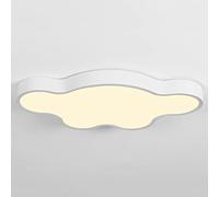 JXYDJH Plafonnier LED En Forme De Nuage Macaron Pour Chambre D'enfant, Montage Encastré, Éclairage LED Chaud Pour Couloir, Entrée, Salle À Manger, Cuisine, Cage D'escalier (1 Pièce)