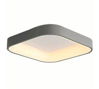 JXYDJH Plafonnier LED Minimaliste, Abat-jour Carré En Métal De 45 Cm