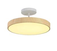 JXYDJH Plafonnier LED Semi-encastré De 50 Cm Pour Chambre À Coucher