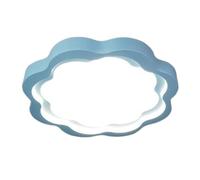 JXYDJH Plafonnier Macaron En Forme Fleur, Lampe Plafond Pour Chambre