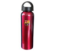 JYC CREATIVE Bouteille Isotherme FC Barcelone en Acier Inoxydable, Thermos pour Supporters, Accessoires Officiels, Produits Exclusifs pour Fans