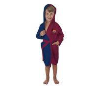 JYC CREATIVE Peignoir Real Madrid pour adultes et enfants, cadeaux pour fans de Madrid, cadeau pour homme, garçon, père, garçon, fille,