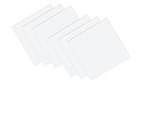 JYSNOW Kit de Réparation 6 PCS Gonflables Auto-Adhésifs, Adhésif Kit de Patchs de Réparation Rustine, pour Doudoune, Anneau de Natation, Tente, Dinghies Matelas Gonflables A