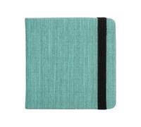 JYYWTSI Carnet Aquarelle, Journal Aquarelle Carré 12 x 12 cm, Papier 100% Coton 300 g Pressage à Froid avec 24 Feuilles 48 Pages, pour Croquis de Voyage, Urban Sketching, Illustration et Cadeau
