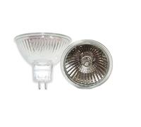 JZLBBC 2Pc Ampoule Spot Halogène MR16 220V 35W Dimmable Ampoules Halogènes MR16 Ampoules Halogenes Projecteur GU5.3 50W Blanc Chaud 20W