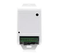 Jzoowar RéCepteur 2CH pour SOMMER 4020 4025 4026 4031 4035 TX03 868Mhz 434Mhz TéLéCommande Ouvre-Porte de Garage Commutateur de ContrôLeur
