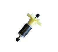 JZSMY pour Lay Z Spa Pompe à eau E02 Fix Remplacer Rotor Impeller avec axe en acier inoxydable (jaune)