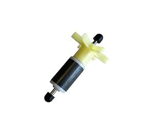JZSMY pour Lay Z Spa Pompe à eau E02 Fix Remplacer Rotor Impeller avec axe en acier inoxydable (jaune)