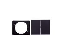 K.1 Interrupteur va-et-vient anthracite mat laqué 14357006