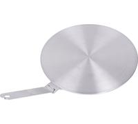 K��chaleur diffuseur inox avec poignée plaque de cuisson à induction pour type 24