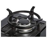 K&H® Anneau de support en fonte pour wok sur cuisinière au gaz