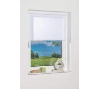 K-Home Mini Store Enrouleur Klemmfix Blanc lumière du Jour l 90 x H 200 cm
