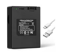 K KYUER Batterie pour eufy Security S330 E330 3-in-1 Video Smart Lock