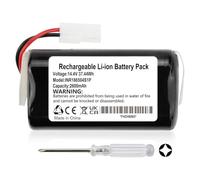 K KYUER Replacement Batterie pour Eufy Video Doorbell E340 C31