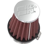 K&N Filters RC-2330 Filtre à air sport de forme conique 76mm Hauteur Ø54mm Bride