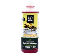 Liquide attractant KPGF 996835 guêpes frelons 500 ml