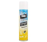 K-OCIDE Insecticide Volants - Effet foudroyant - Valve Mini-Jet - 400 ML | Action rapide contre les insectes volants - diffusion précise pour un traitement ciblé
