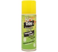 K-OCIDE - Laque Anti-Punaises de Lit - Pulvérisateur automatique - Effet foudroyant - Contre les piqûres - 150 ml