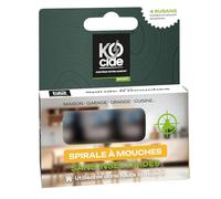 Spirale à mouche 4 rubans KOCIDE - KSAM