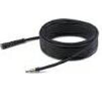 K/Parts Flexible haute pression DN8 max. 31,5 m pour Karcher, compatible avec une pression de 31 MPa, solide et durable, couleur noire