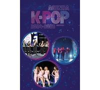 K-pop Agenda 2024-2025 Avec des informations sur les groupes de K-pop Dès 7 ans