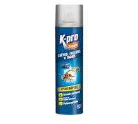Aerosol anti guêpes et frelons