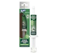 K.PRO Attractif à moustiques, seringue 30g, pour piège électrique K.PRO, Attire moustiques et moustiques Tigres, portée 300 m², Non Toxique et sans Odeur