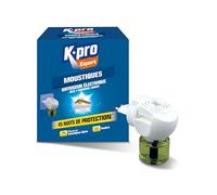 Diffuseur anti-moustiques liquide + 1 recharge Kapo Expert