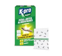 Anti-mites alimentaires - lot de 2