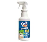 K.pro Pulvérisateur anti-fourmis - 1 L - Action radicale immédiate, effet curatif 4 jours